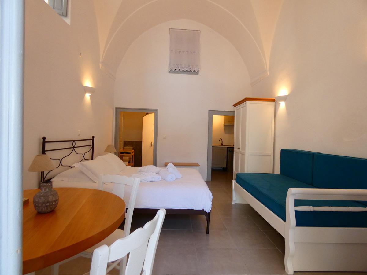 Pantelia Pyrgos Villa Phòng bức ảnh